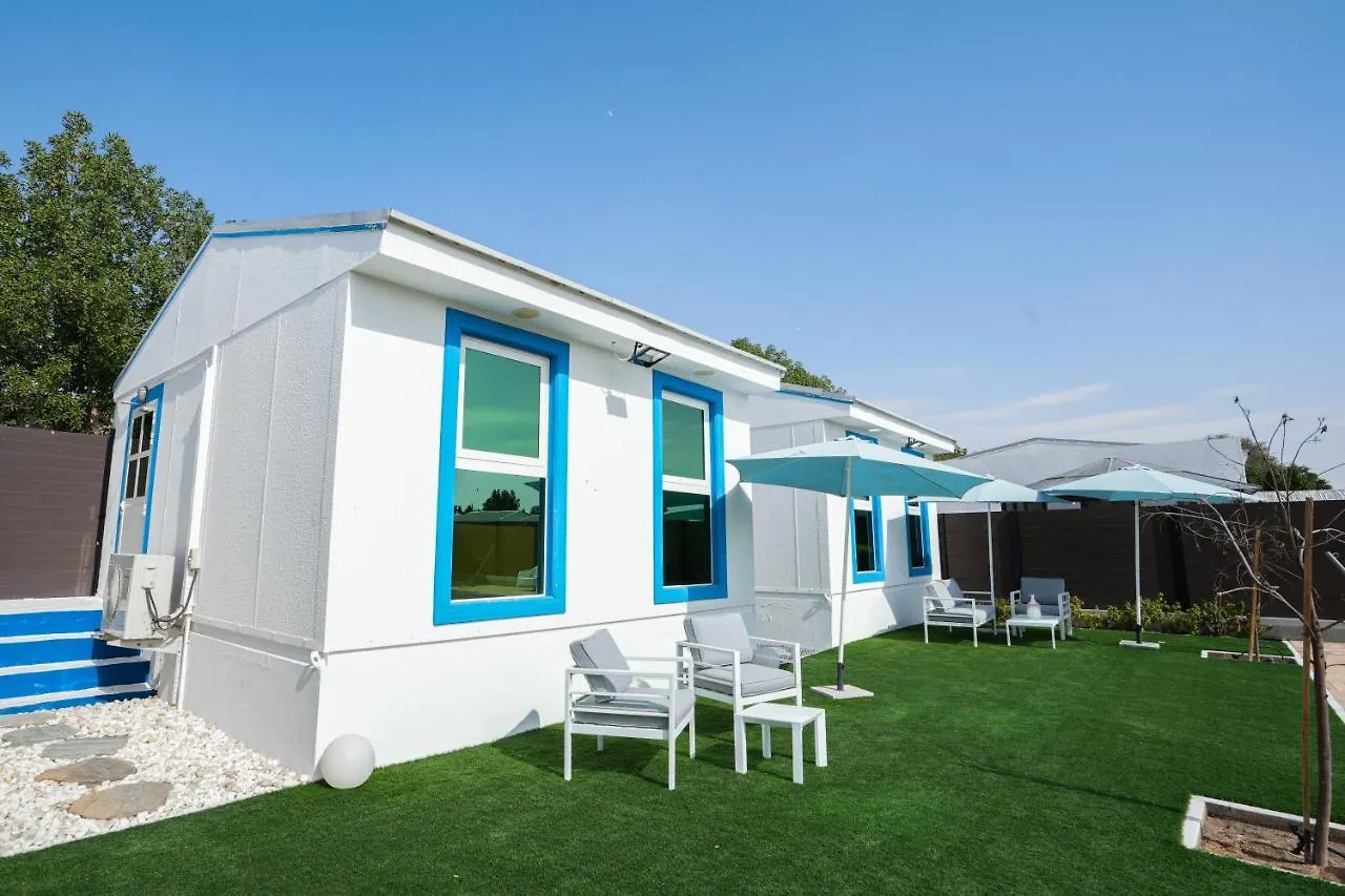 Çiftlik konaklama Al Jumooh Farmhouse Villa Dubai Birleşik Arap Emirlikleri